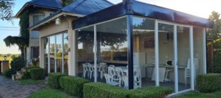 CELEBRÁ TUS MOMENTOS ESPECIALES RODEADO DE VERDE: MICROEVENTOS SOCIALES
