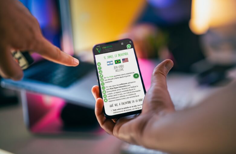 GUÍA DIGITAL INTERACTIVA DE VÍA VERDE